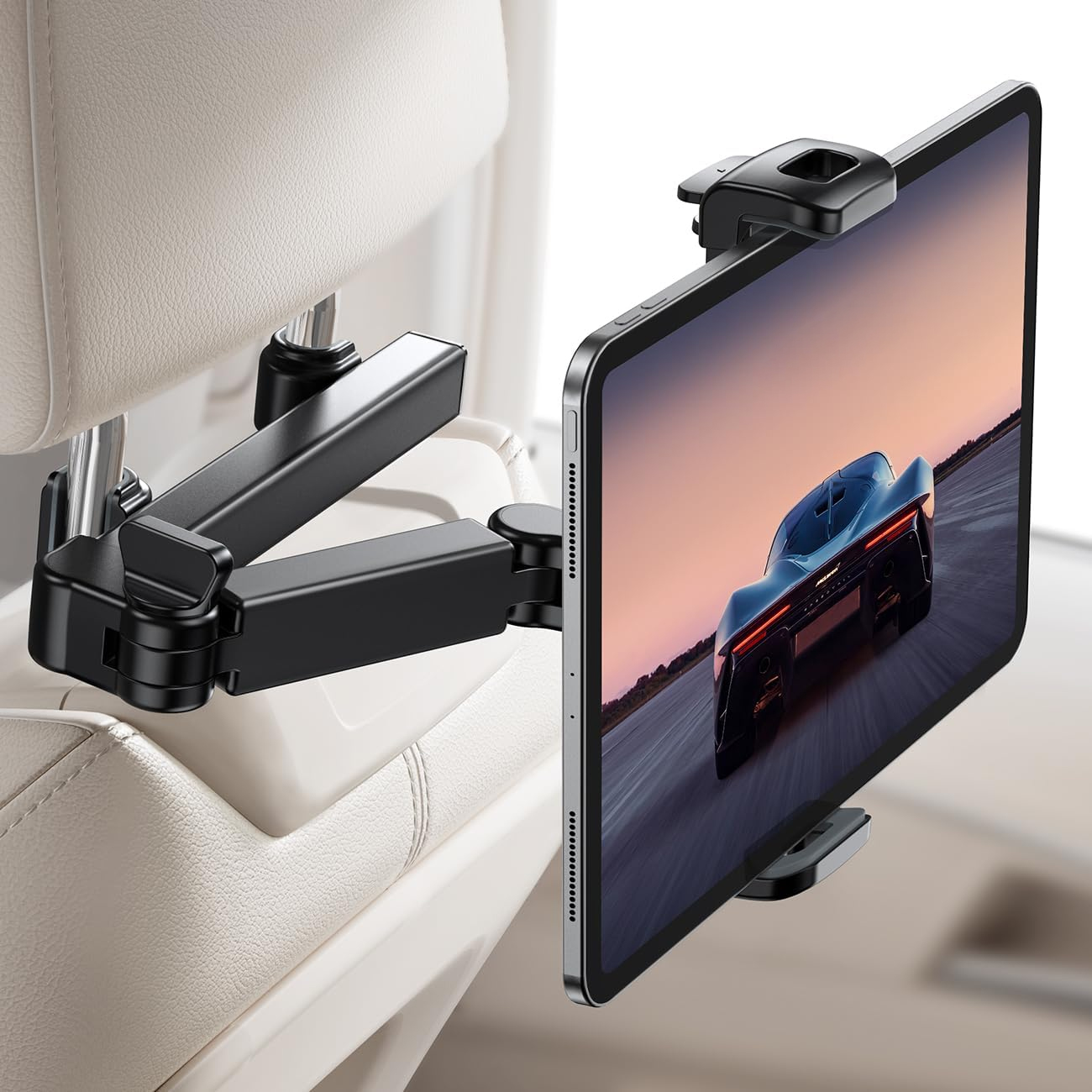 Toddler Tablet Accessories - Suporte para tablet, encosto de cabeça