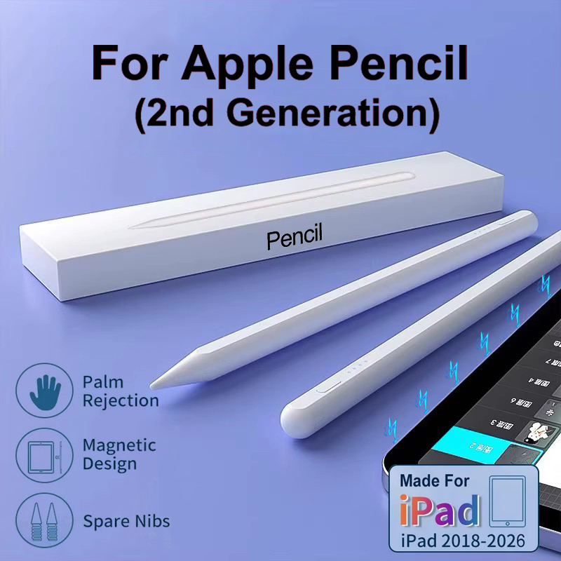 Tablet Accessories For Kids - Lápis Apple Original 2ª Geração iPad