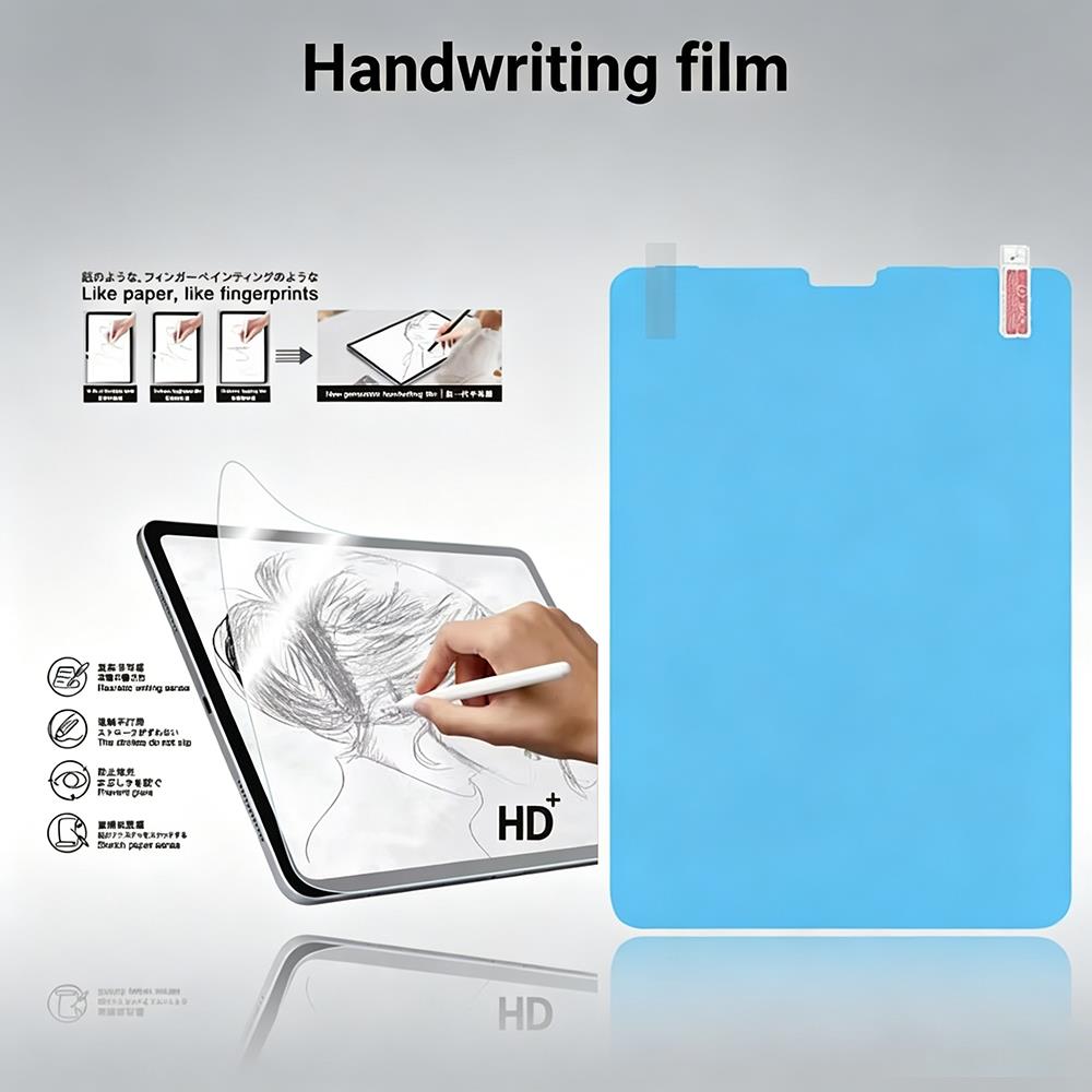 Paper Feel Screen Film - Película Protetora Fosca com Sensação de