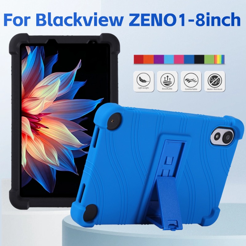 Blackview Tablet Accessories - Para blackview zeno 1 crianças caso