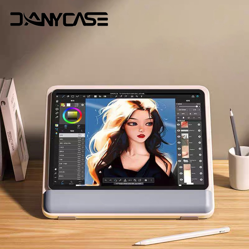 Lenovo Tablet With Accessories - Suporte para tablet, suporte para desenho,