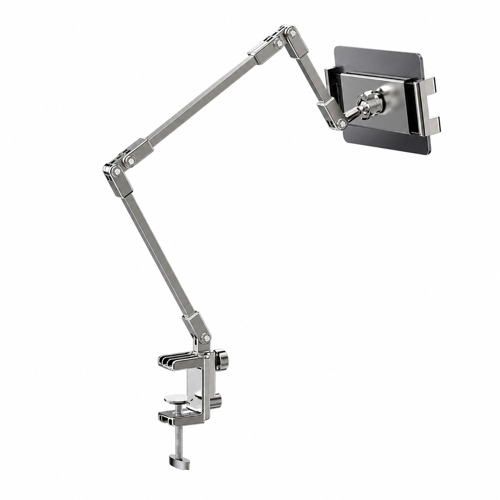 Useful Tablet Accessories - Suporte de Telefone Ajustável para Cama,