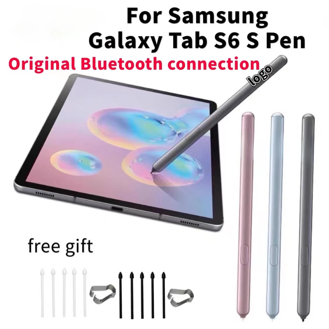 Tablet Accessories For Kids - Original Tablet Stylus S Pen, Caneta