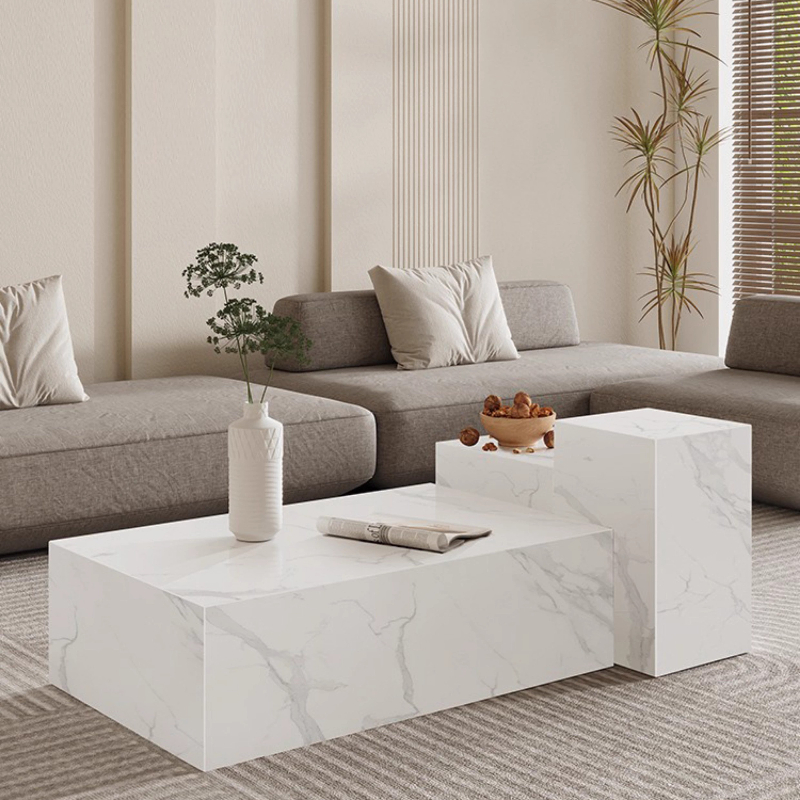 Unique Table Accessories - Estética única mesa de centro sala