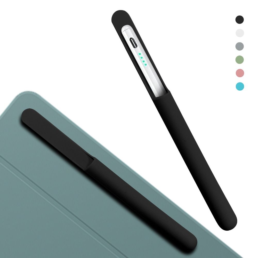 Tablet Accessories For Kids - Novo Suporte de Silicone Autoadesivo Flexível