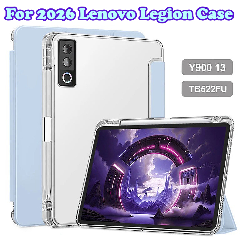 Cidea Tablet Accessories - Capa Traseira de Couro PU e