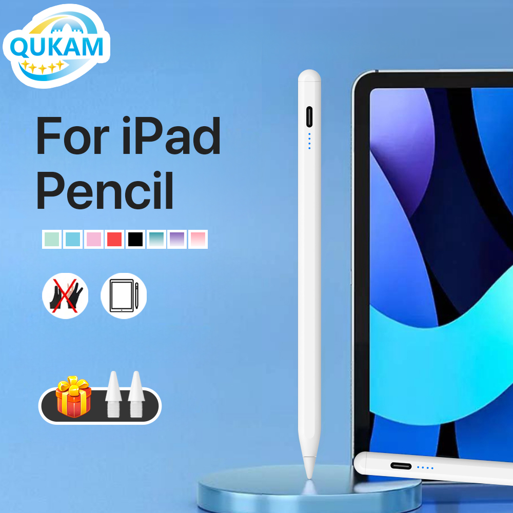 Tablet Accessories For Kids - Qukam para apple pencil 2 stylus
