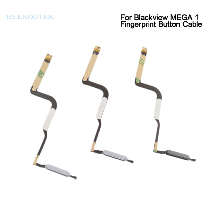 Blackview Tablet Accessories - Blackview MEGA 1 Fingerprint Button Sensor,