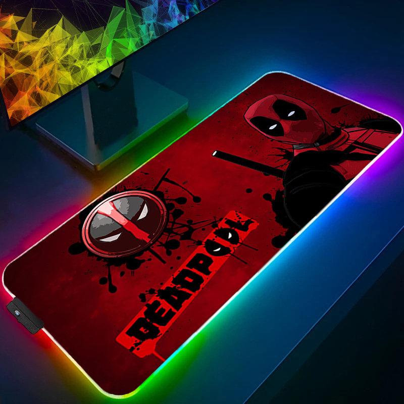 Tablet With All Accessories - Led mouse pad jogos backlight lock
