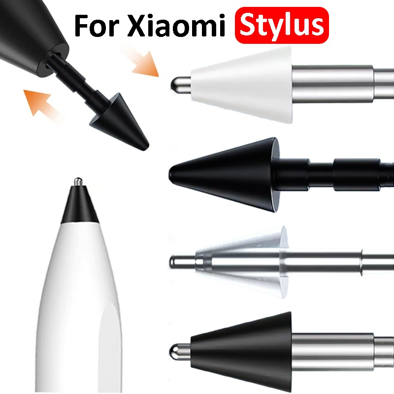 Cidea Tablet Accessories - 1-4 pçs caneta stylus inteligente substituível
