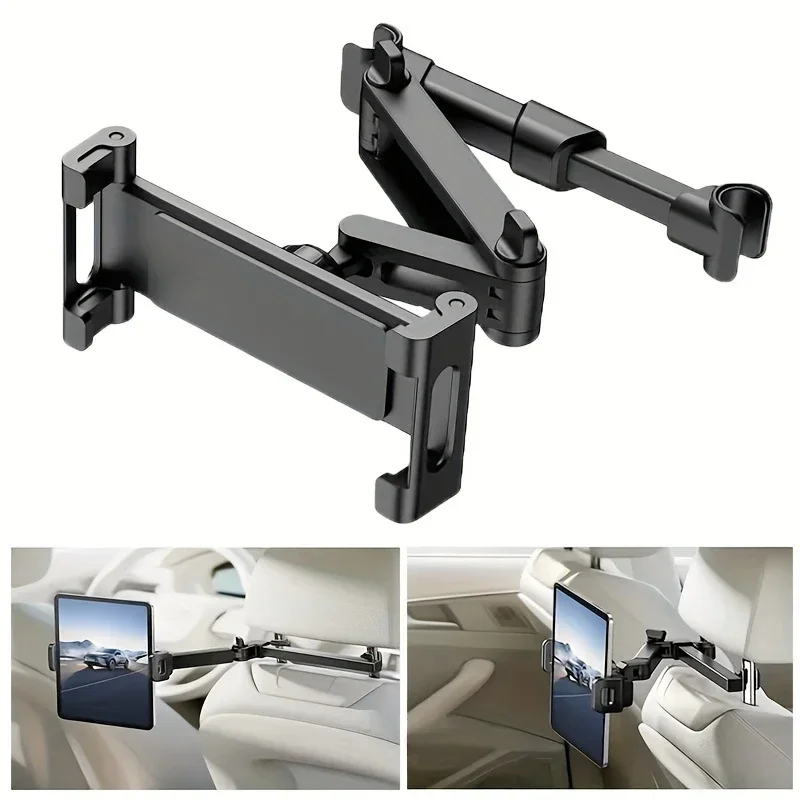 Toddler Tablet Accessories - Suporte de Telefone para Carro, Suporte