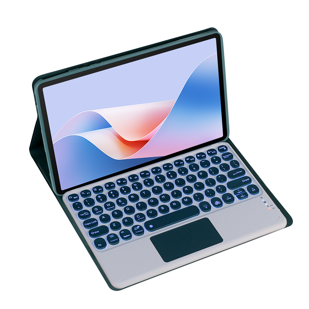 Lenovo Tablet With Accessories - Capa com teclado para lenovo tab