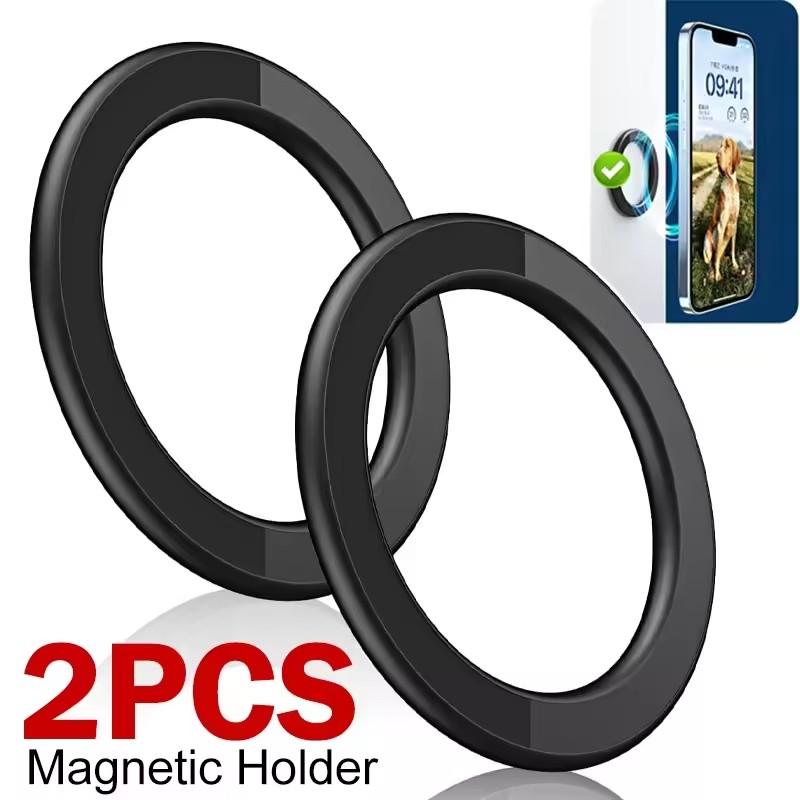 Useful Tablet Accessories - Suporte Magnético Adesivo para Celular MagSafe,
