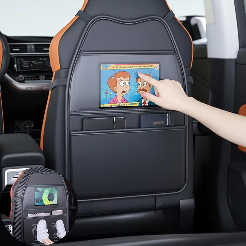Toddler Tablet Accessories - Protetor de Assento de Carro em