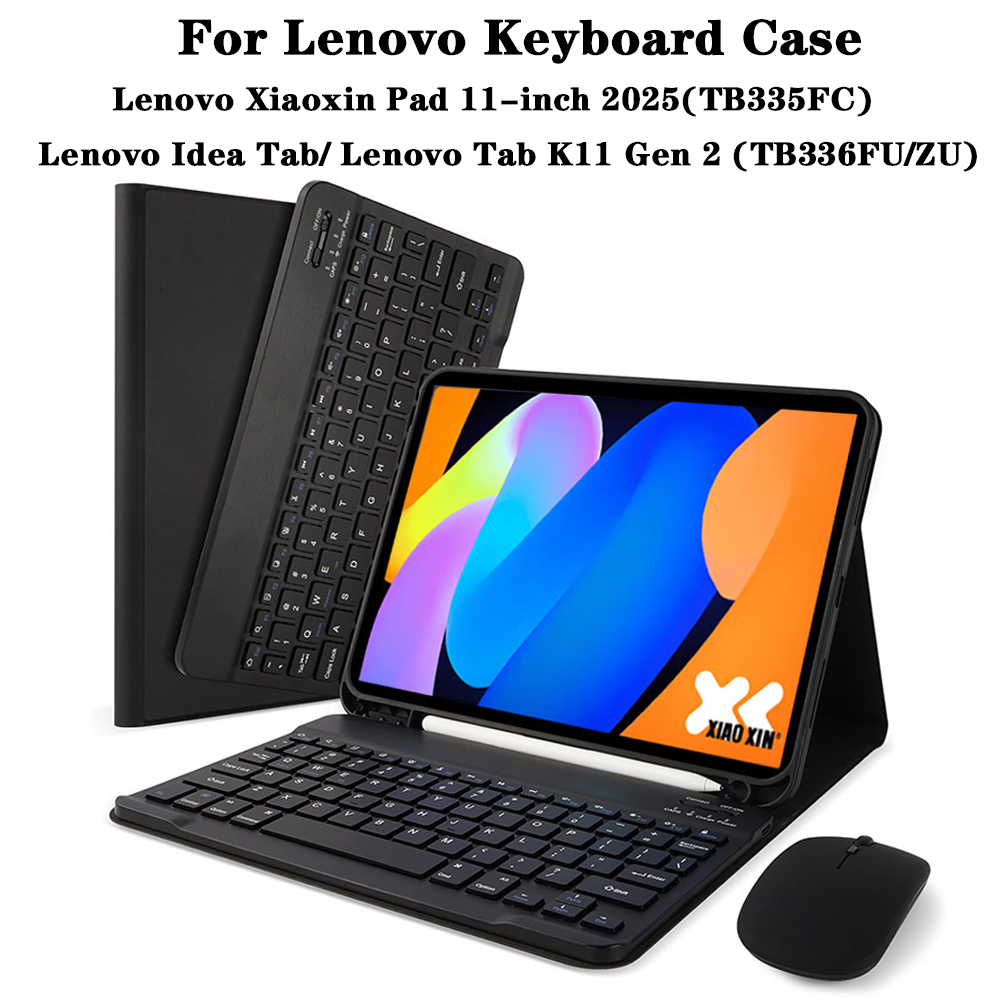 Cidea Tablet Accessories - Capa para Lenovo Xiaoxin Pad 11