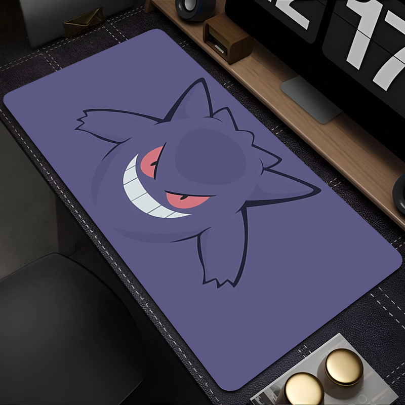 Rugged Tablet Accessories - Mousepad de Borracha PC Pokemon Gengar