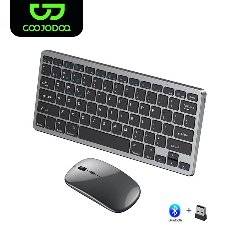 Tablet Accessories Choice Store - Teclado sem fio bluetooth 5.0 &