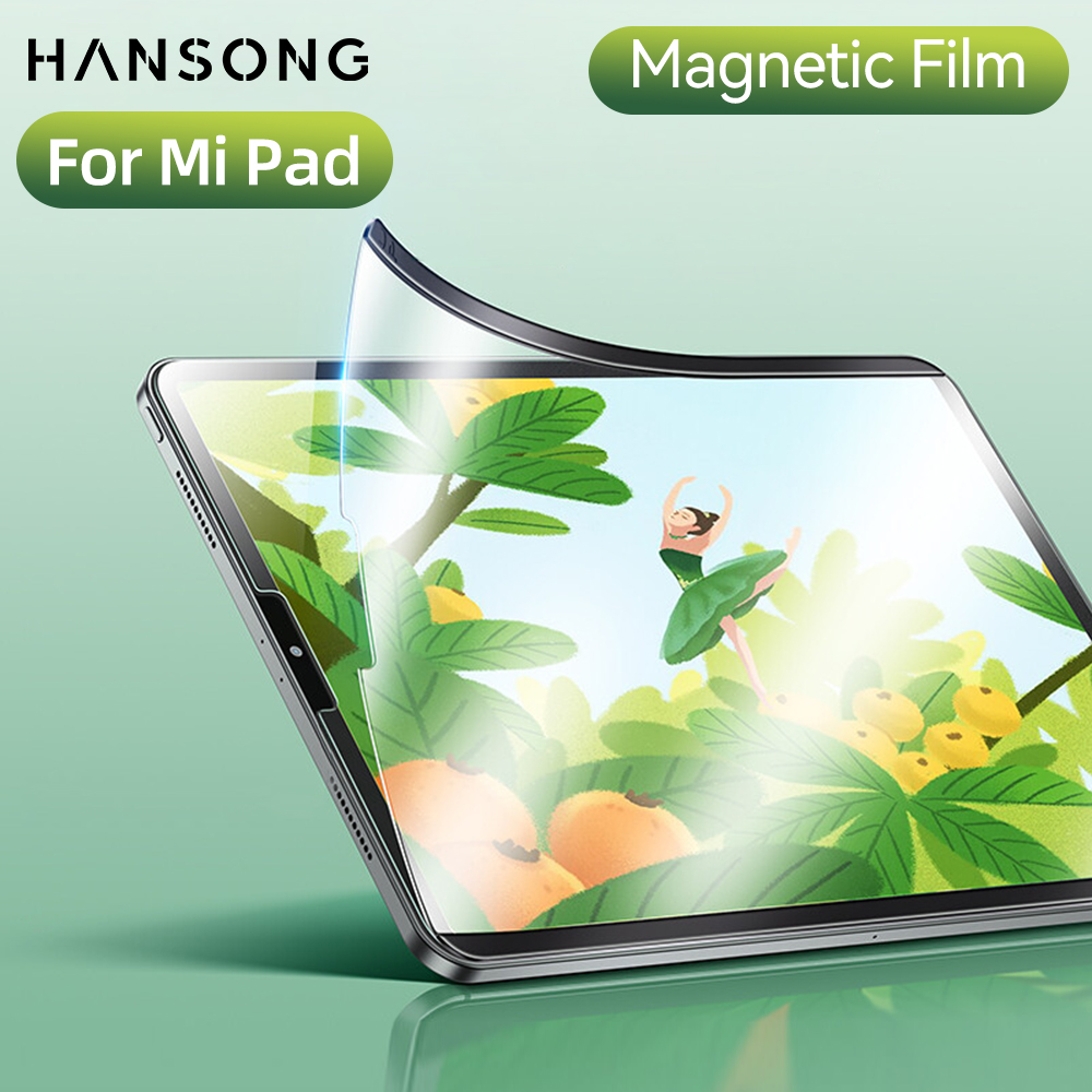 Paper Feel Screen Film - Para xiaomi almofada de papel sentir