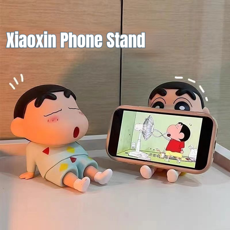 Toddler Tablet Accessories - 2026 Crayon Shin Chan Anime Suporte
