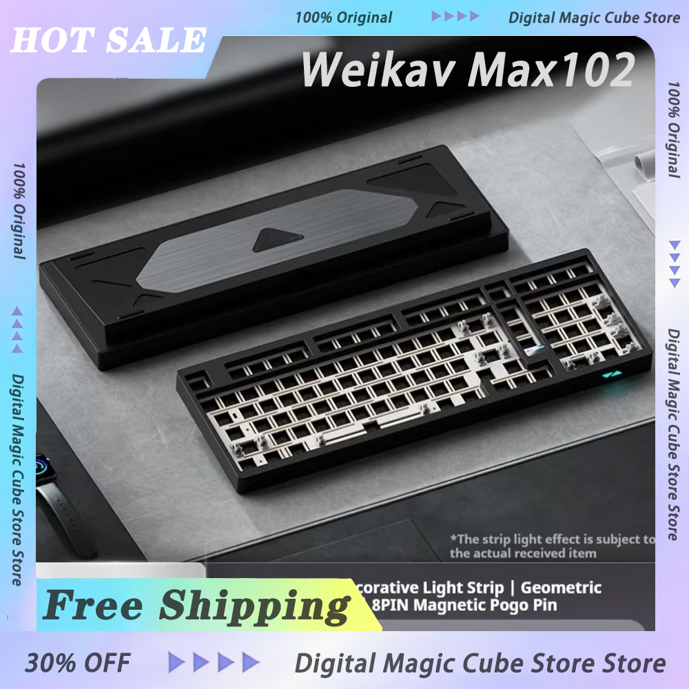 Tablet Accessories Gifts - Kit de Teclado Mecânico Sem Fio