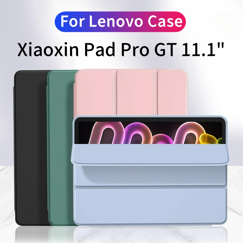 Lenovo Tablet With Accessories - Para lenovo xiaoxin pad pro gt