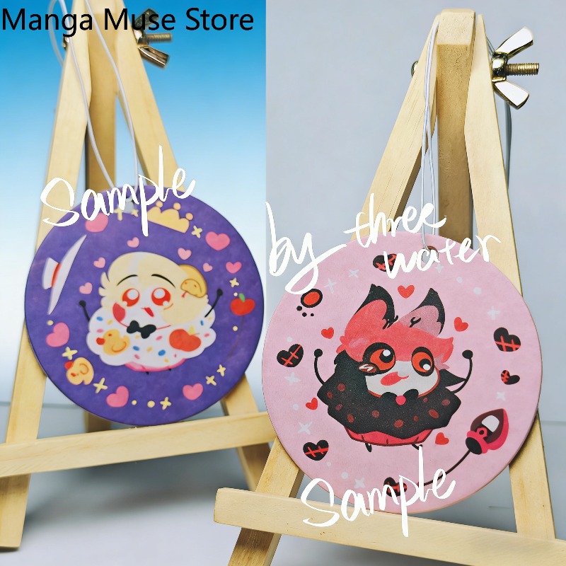Tablet Accessories Gifts - Novo Difusor de Aroma Hazbin Hotel