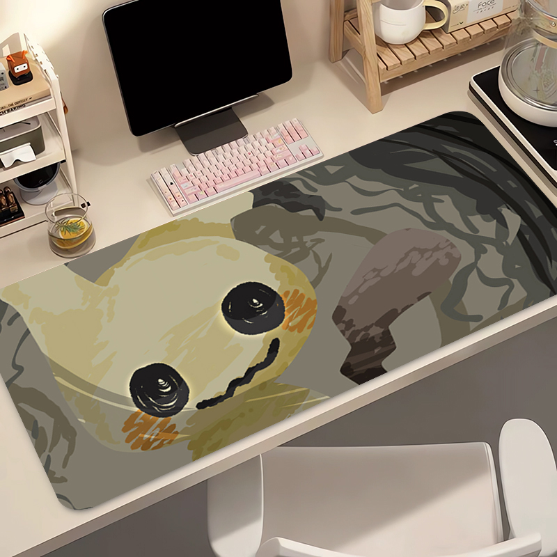 Tablet Gaming Accessories - Mouse Pad de Anime Pokemon Mimikyu
