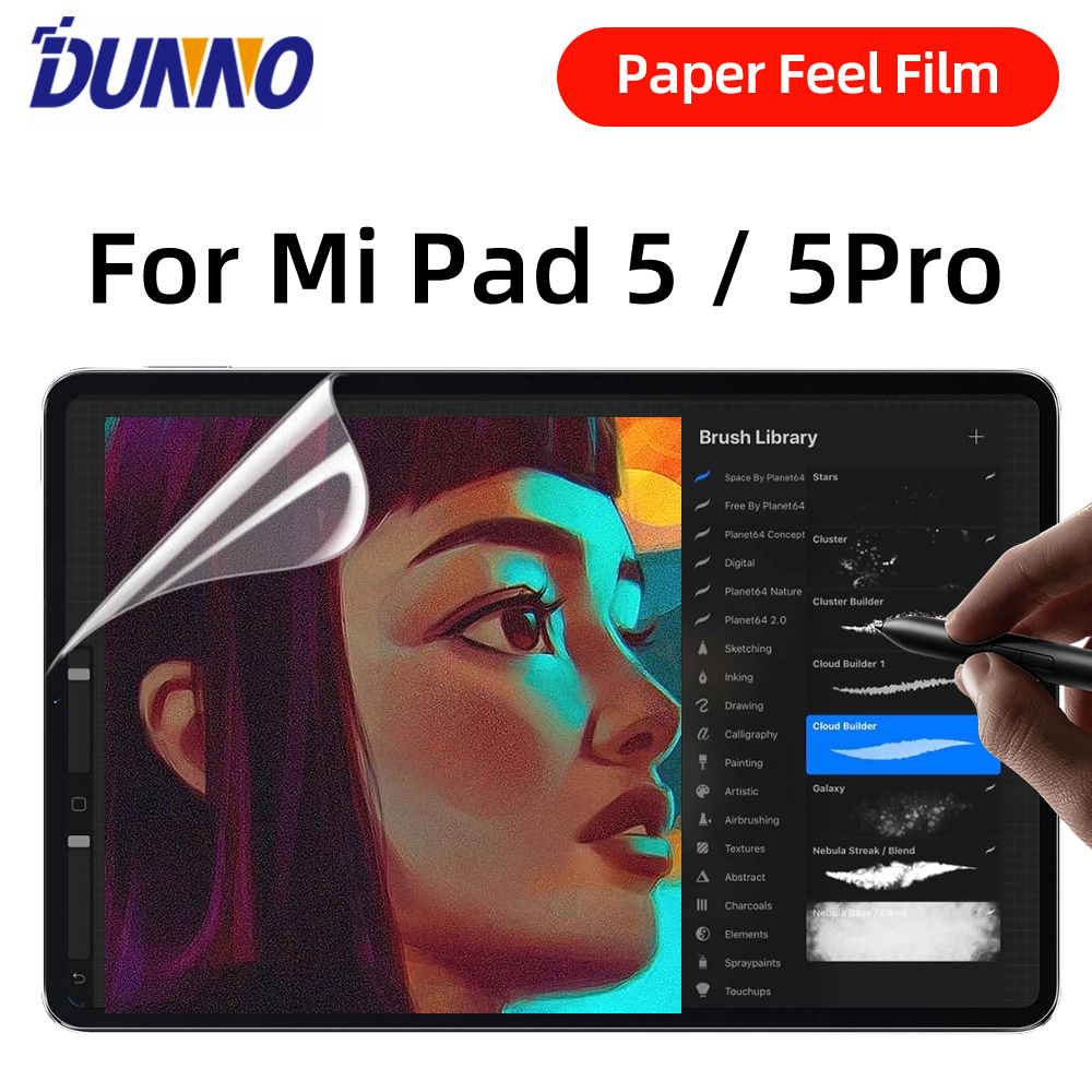 Mi Tablet Accessories - Filme de sensação de papel para