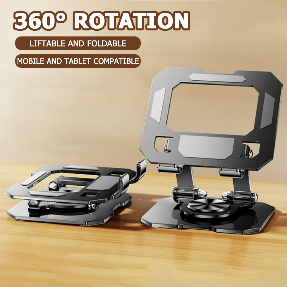 Tablet Gaming Accessories - Suporte de Mesa Ajustável para Tablet