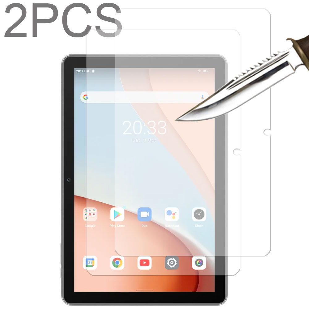 Blackview Tablet Accessories - Protetor de tela de vidro para