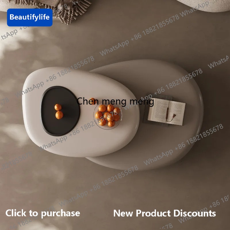 Unique Table Accessories - Mesa de Café C85 Design Organizer