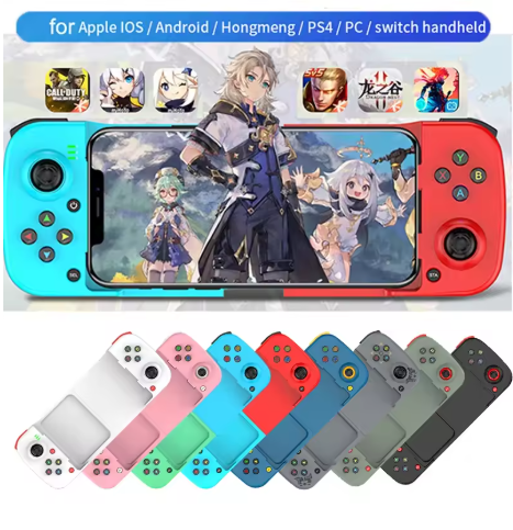 Tablet Gaming Accessories - Controlador de jogos extensível, compatível com