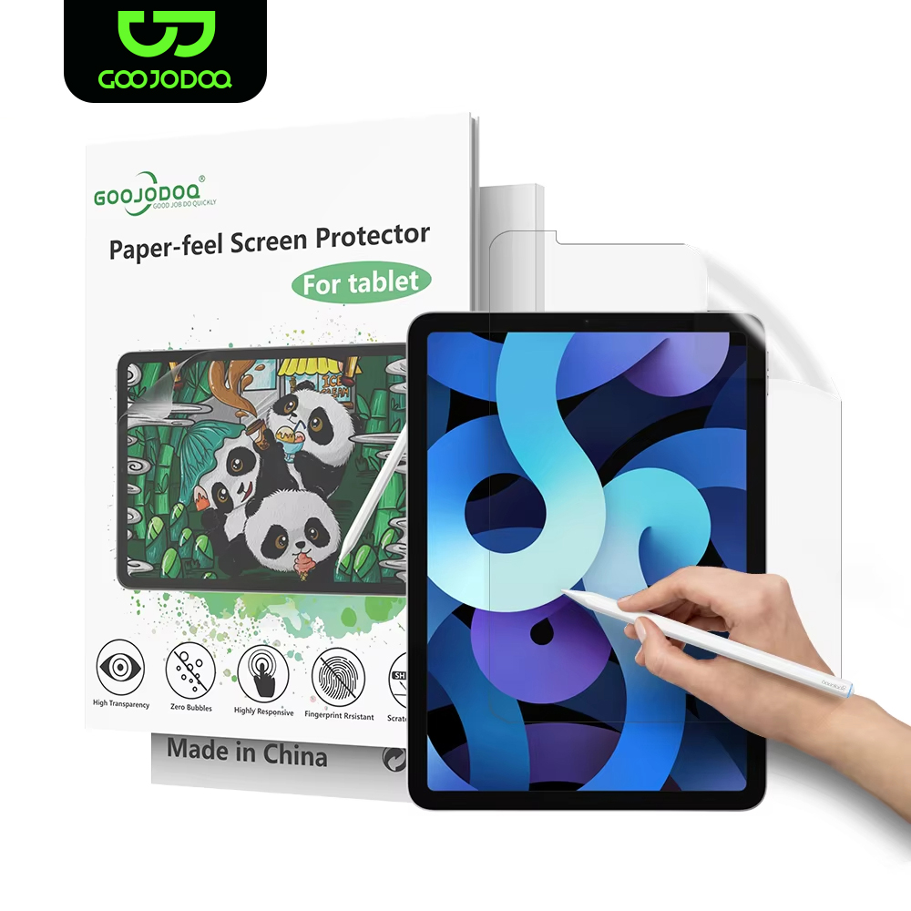 Tablet Accessories Choice Store - Protetor de tela com sensação de