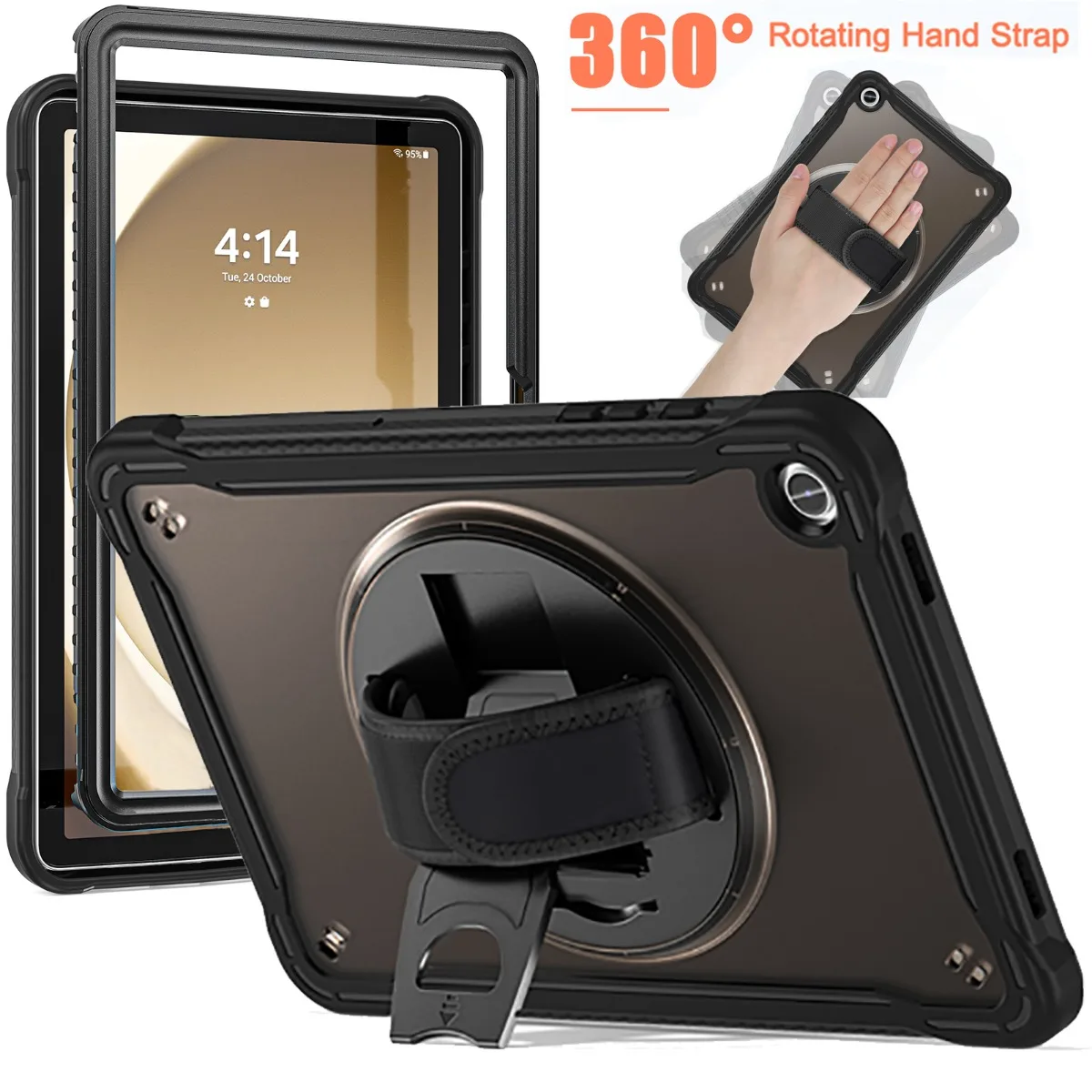 Blackview Tablet Accessories - Capa para Tablet Infantil Funda para