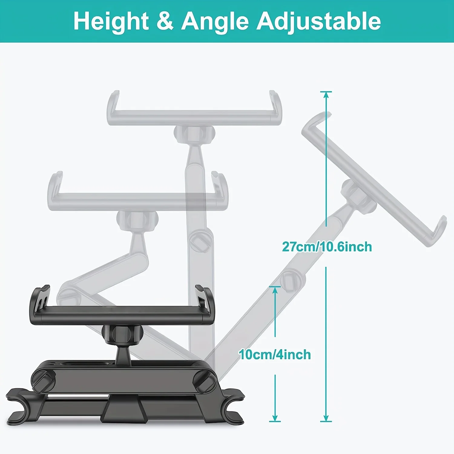 Suporte para tablet, encosto d - Toddler Tablet Accessories avaliação e preço