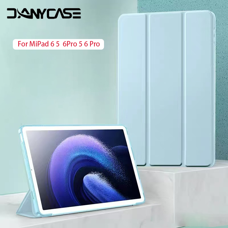 Capa para tablet mi pad 5/6, s - Mi Tablet Accessories avaliação e preço