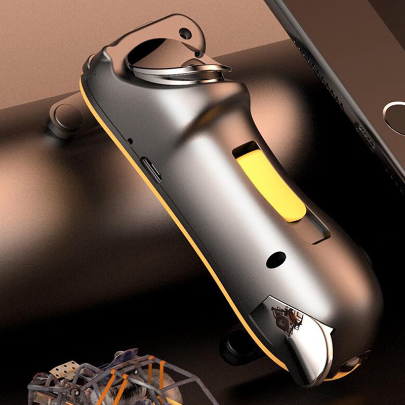 Controlador de gatilho pubg de - Tablet Gaming Accessories avaliação e preço