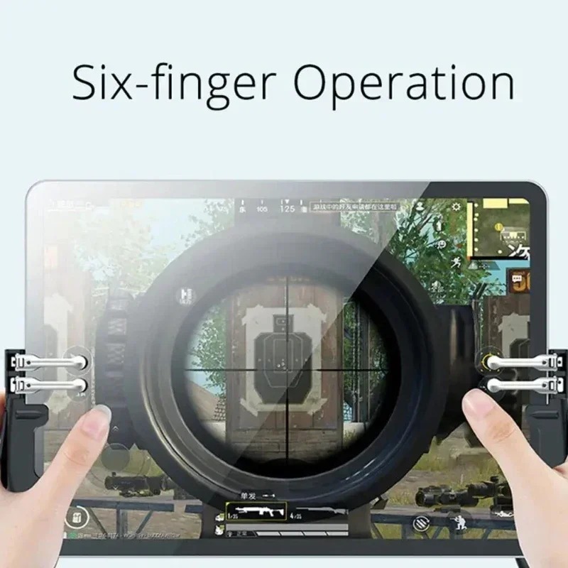 H11 controlador móvel pubg obj - Tablet Gaming Accessories avaliação e preço
