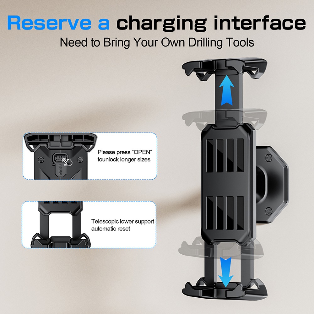 Suporte de Parede para Celular - Useful Tablet Accessories avaliação e preço