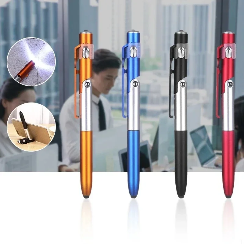 Caneta Multifuncional 4 em 1 c - Useful Tablet Accessories avaliação e preço