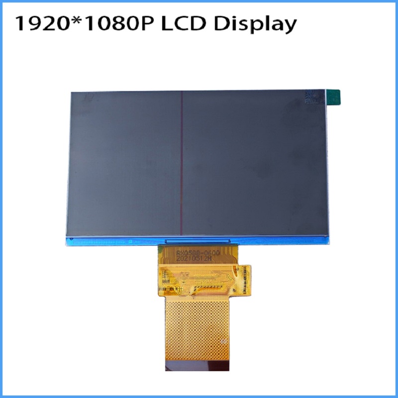 FPC-QY50015FOG-00 DISPLAY LCD  - Lenovo Tablet With Accessories avaliação e preço