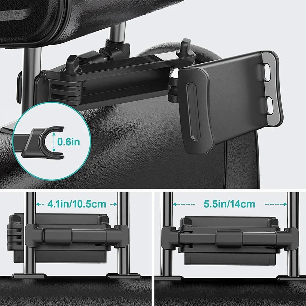 Travesseiro traseiro telescópi - Toddler Tablet Accessories avaliação e preço
