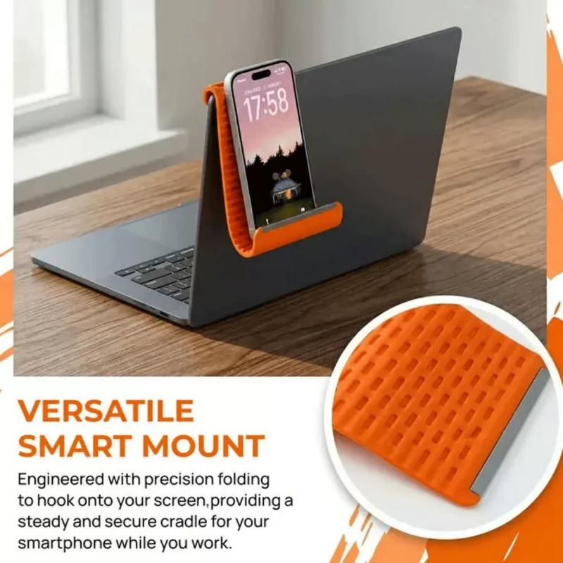 Suporte de Silicone Dobrável p - Tablet Accessories Gifts avaliação e preço