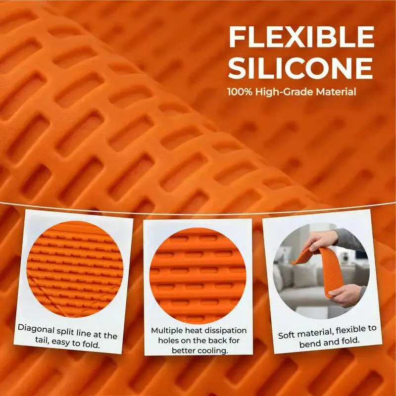 Suporte de Silicone Dobrável p - Tablet Accessories Gifts avaliação e preço