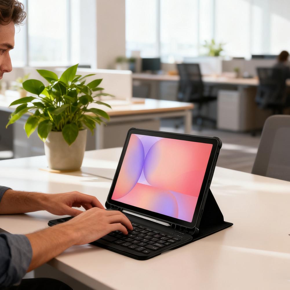 Capa de teclado para xiaomi pa - Mi Tablet Accessories avaliação e preço