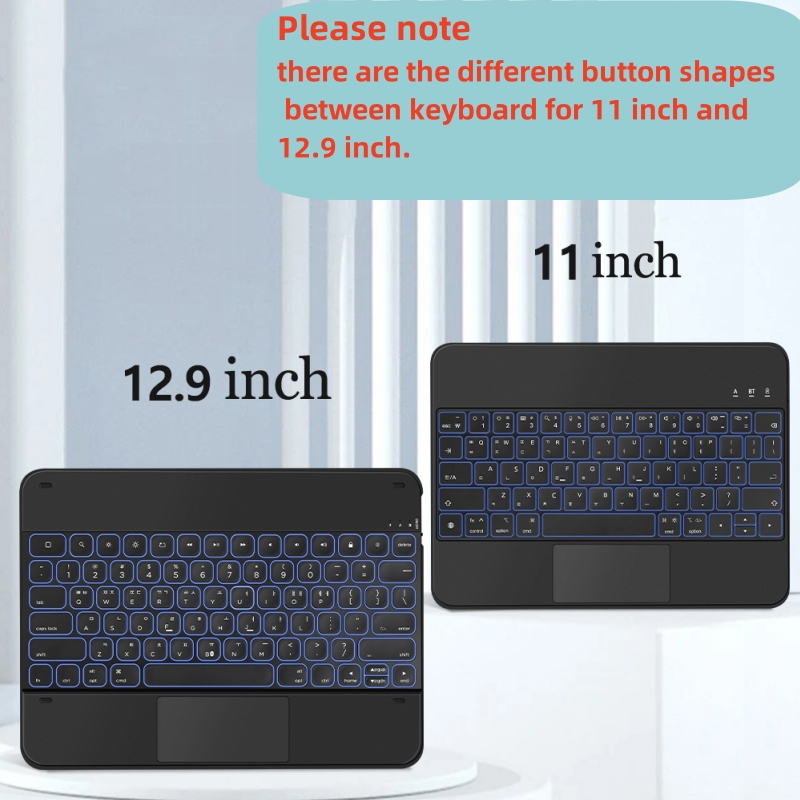 GOOJODOQ Teclado Mágico para i - Tablet Accessories Choice Store avaliação e preço