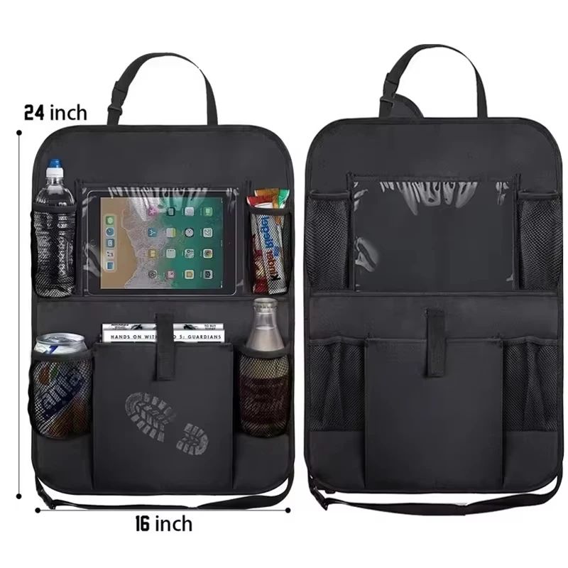 Organizador de assento de carr - Useful Tablet Accessories avaliação e preço