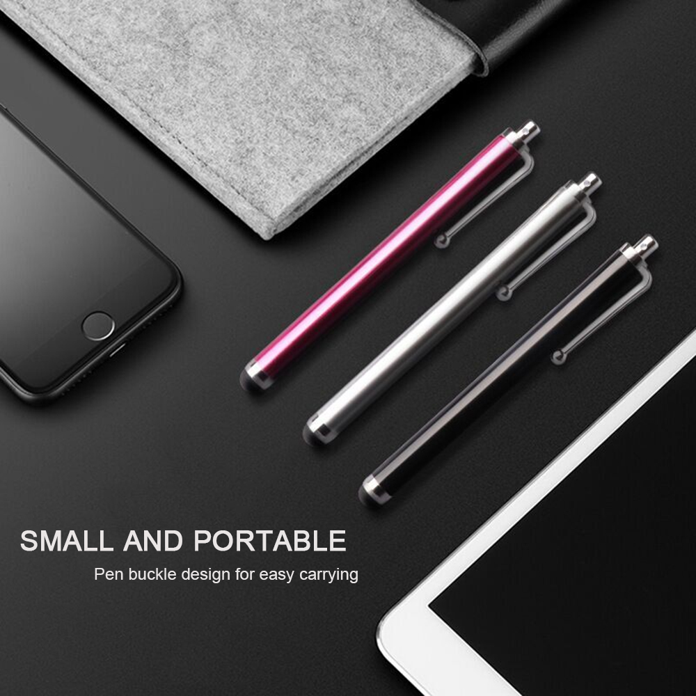 10 pçs caneta stylus para ipad - Tablet Accessories For Kids avaliação e preço