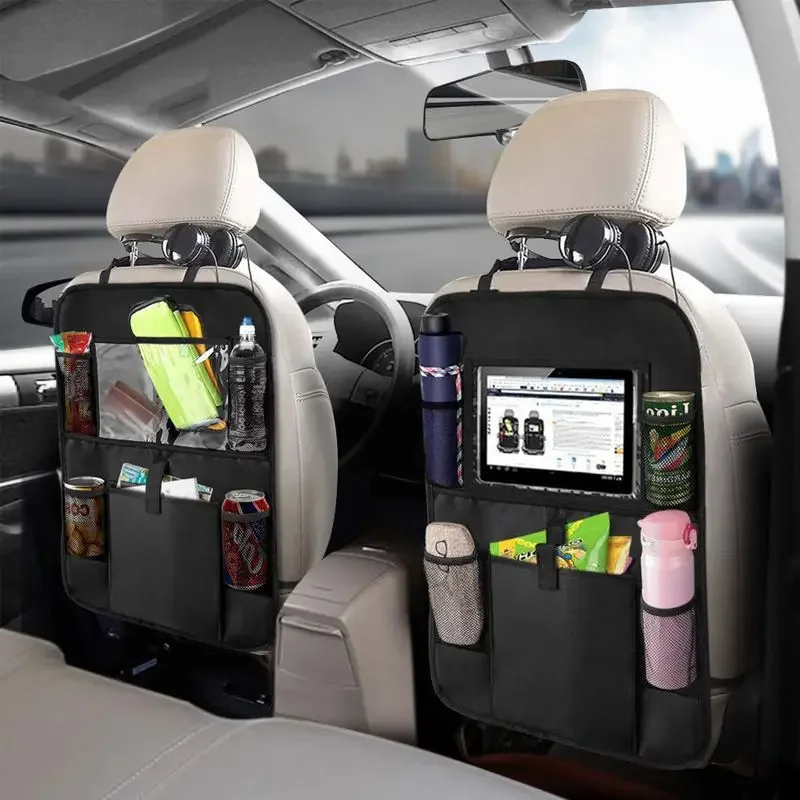 Carro Traseiro Organizador com - Toddler Tablet Accessories avaliação e preço