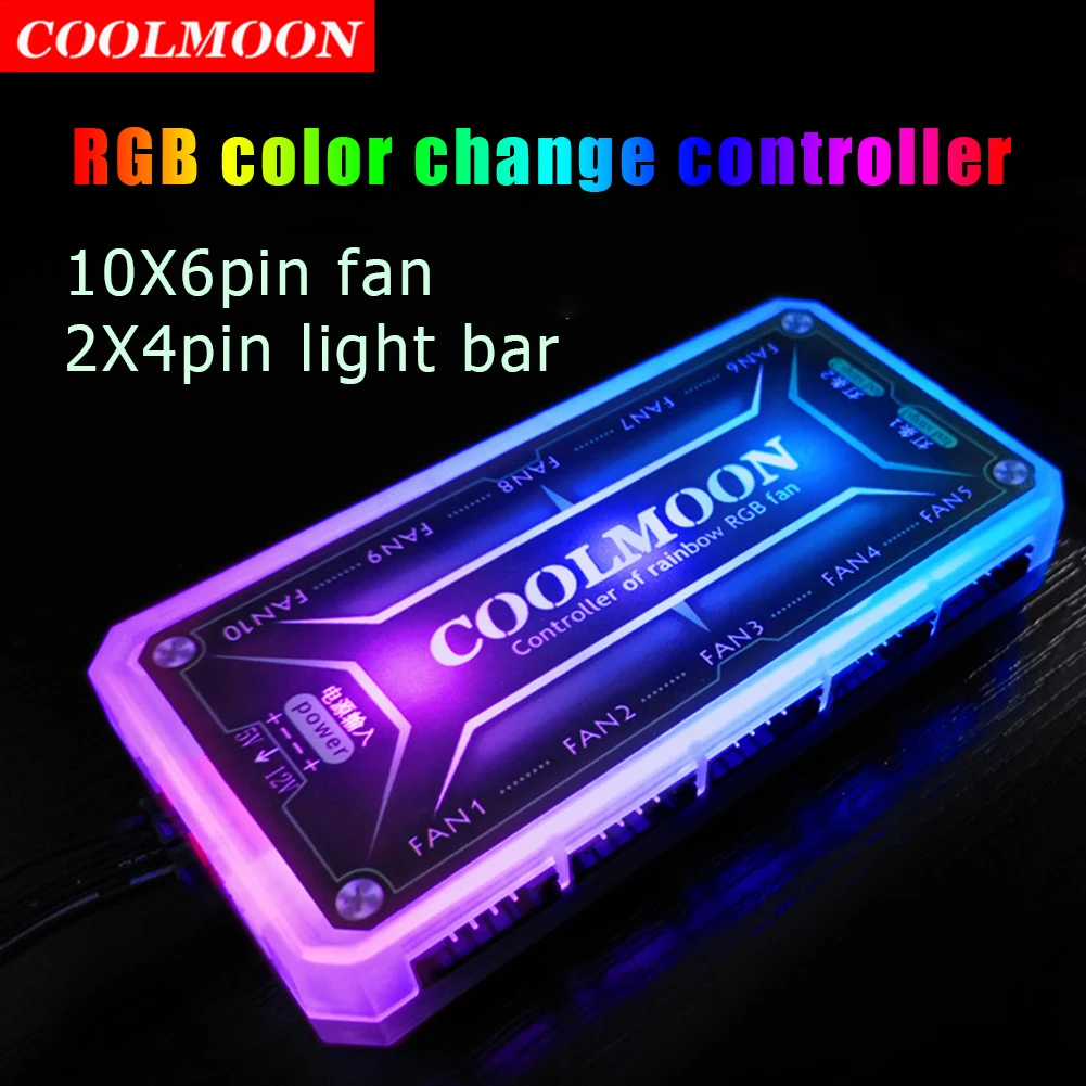 COOLMOON-Smart Controle Remoto - Tablet With All Accessories avaliação e preço